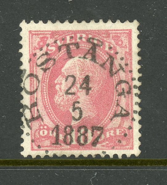 F45 Röstånga 24.5.87, lyxex.