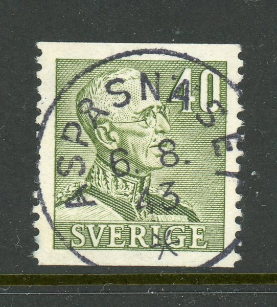 F281 Aspåsnäset 6.8.43, lyx