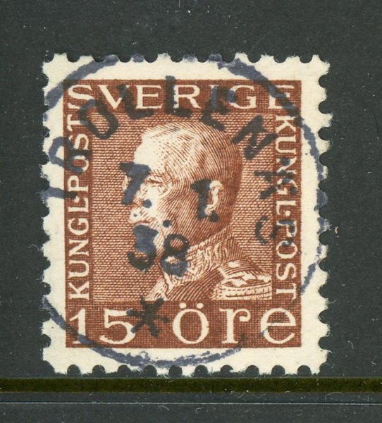 F178C Trollenäs 7.1.38, lyxexemplar.