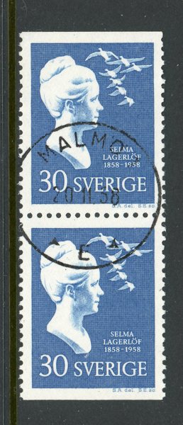 F498BB Malmö 20.11.58, superlyx. Mycket sällsynt!