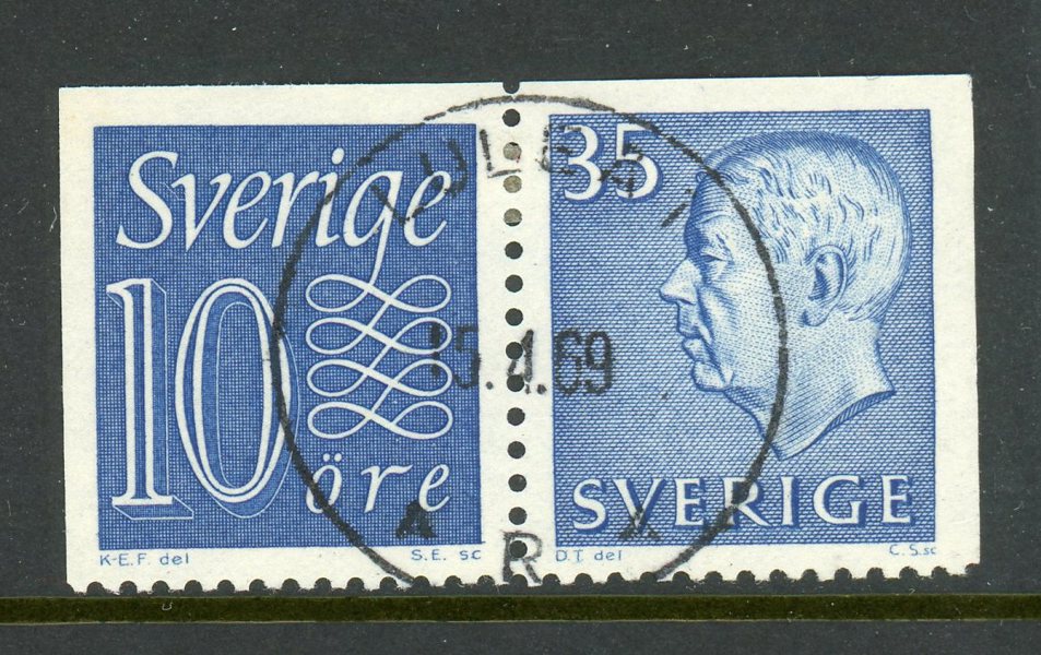 F425SX4 Luleå 15.4.69, superlyx, sällsynt!