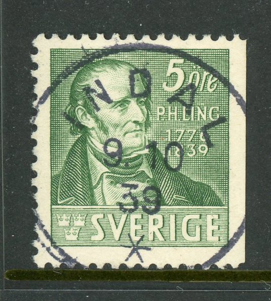 F318B2 Indal 9.10.39, lyxex.