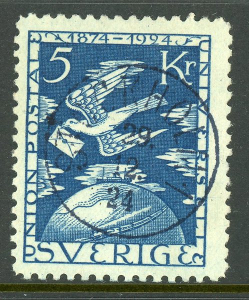 F225  Stockholm 29.12.24, lyxstämplat praktex.