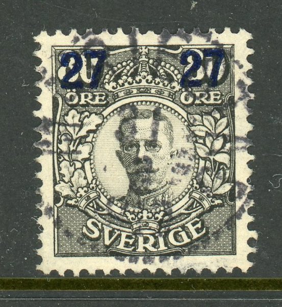 F104 Mariestad 31.3.19, underbart ex av svåra 27/80 öre.
