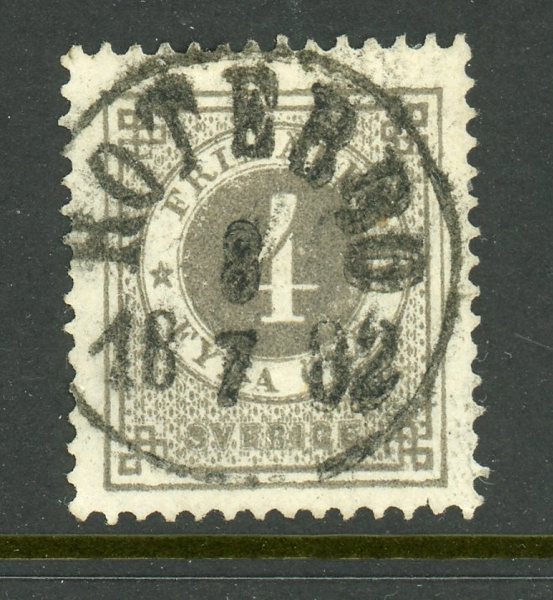 F28 Rotebro 8.7.82, underbart ex!
