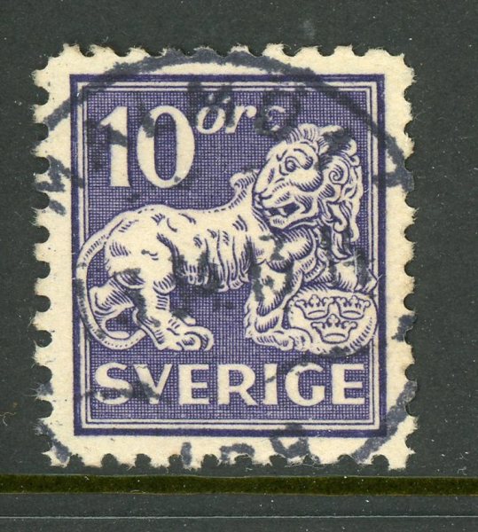 F145C Malmö 1.5.34, lyxex, mycket ovanligt.
