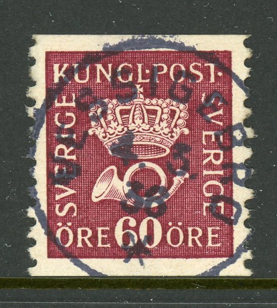 F163 Vessigebro 4.5.36, lyx på vitt papper.