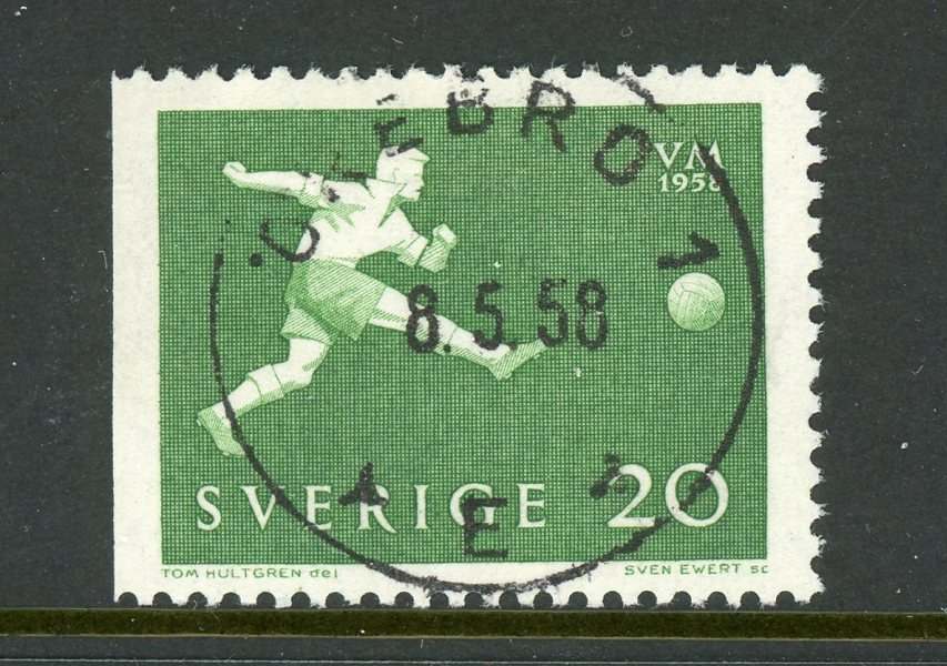 F492 B1 Örebro 8.5.58, superlyx