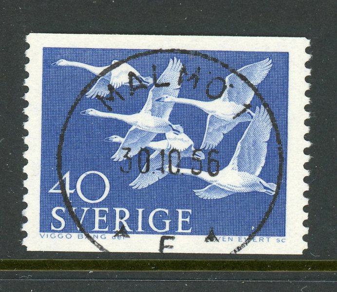 F482 Malmö 30.10.56, lyx