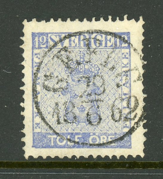 F9i Gefle 29.6.62, underbart ex.