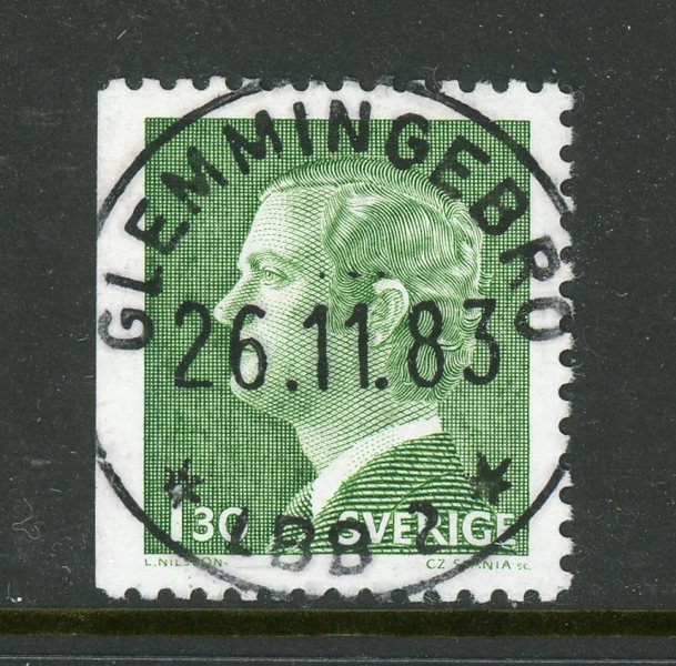 F952B1 Glemmingebro 26.11.83 LBB2, superlyx!