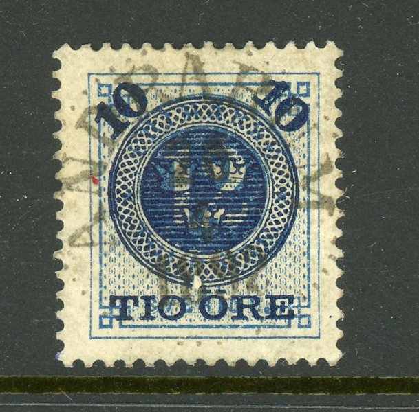 F50 Andrarum 26.8.92, superbt ex.