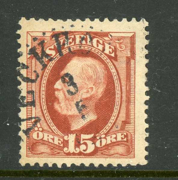 F55vm8 Del av krona, *-markerat i Facit!