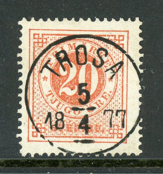 F22h Trosa 5.4.77, underbart ex!