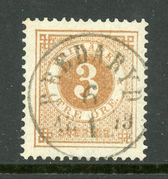 F28b Bredaryd 6.1.79, lyxex sign. O.P.