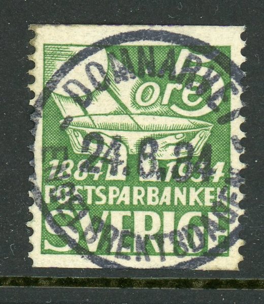 F239E Domnarfvet 24.8.34, lyxex.