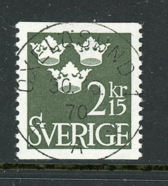 F311 Oxelösund 30.8.70, superlyx av svåra 2.15kr, En Pärla!!