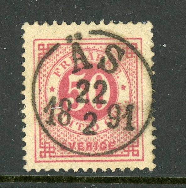 F48d Äs 22.2.91, superbt ex!