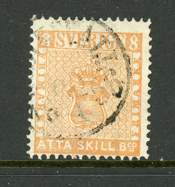 F4a Sundsvall 20.4.56, vackert ex sign. Sjöman.