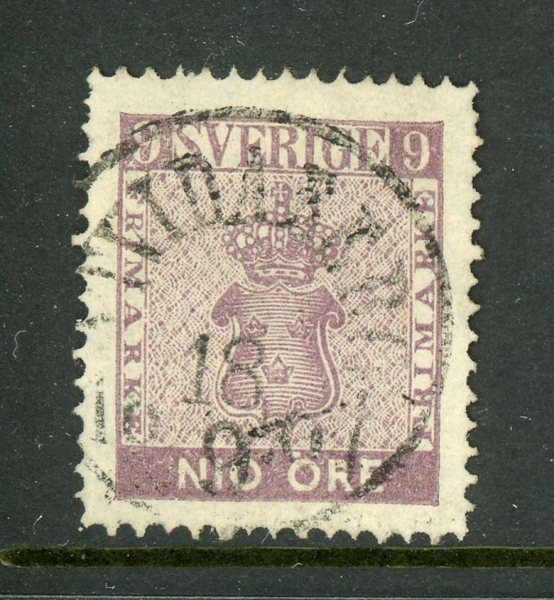 F8 Åtvidaberg 18.9.67, praktexemplar.