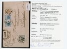 F18a, 28b och 32c (par) på Rekbrev, Salstad 9.3.79.