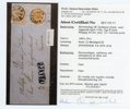 F24a och 14Bh Blandfrankerat brev till Tyskland, Stockholm 5.8.72.