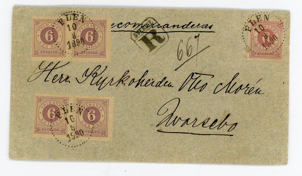 F44b (4ex) och 44c på Rekbrev, Flen 10.8.90. praktobjekt.