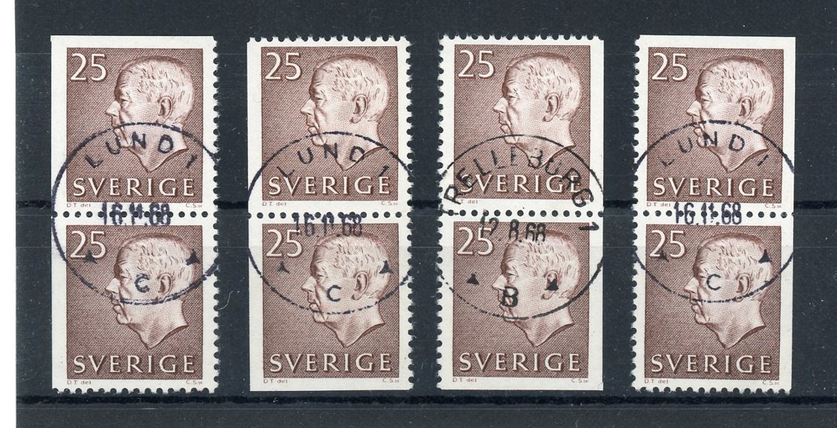F420; fyra udda par-kombinationer i lyx.