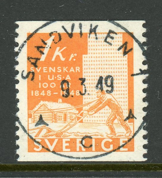 F381 Sandviken 9.3.49, superlyx!!!