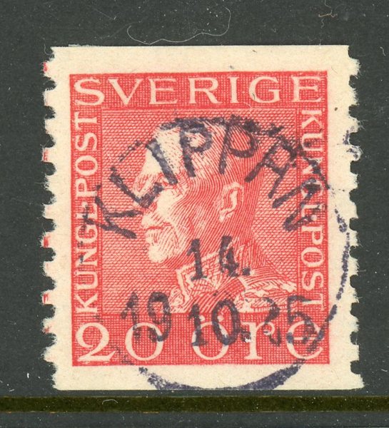 F180 Klippan 14.10.25, underbart ex.