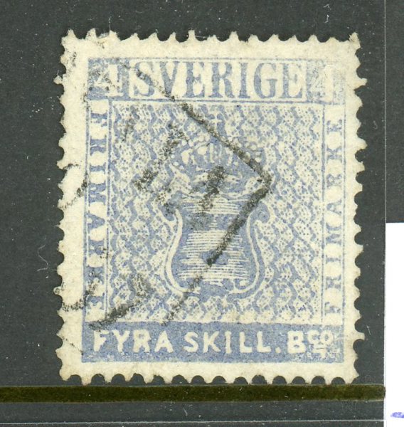F2j2 Upsala 1857, fräscht ex, vht.