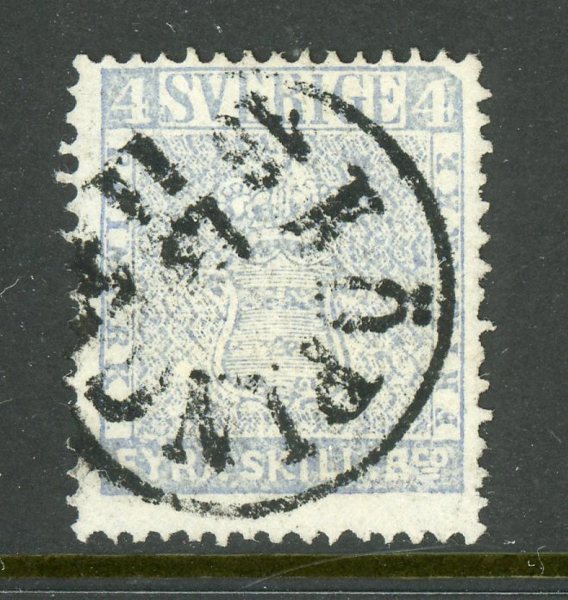 F2j2 v Köping 13.11.57, vackert ex med intressant
