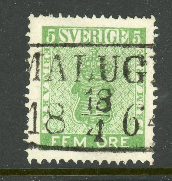 F7c1 Malugn 18.4.64 underbart ex av svåra c1!Vackraste kända ex av denna nyans?