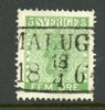 F7c1 Malugn 18.4.64 underbart ex av svåra c1!Vackraste kända ex av denna nyans?