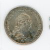 ADOLF FREDRIK 2 Dalen SM 1770 37mm. Kvalité 01. Rart mynt.