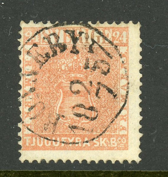 F5c Ronneby 2.7.57, mycket gott ex med utlåtande Grenstedt.