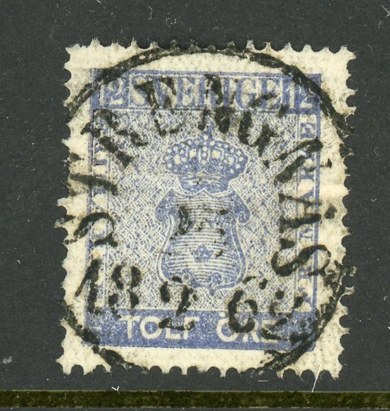 F9j1 Strengnäs 25.2.62, lyxex, sällsynt.