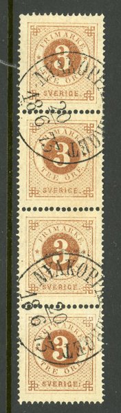 F17d Fyr-strip, Nya Kopparberget 20.6.73.