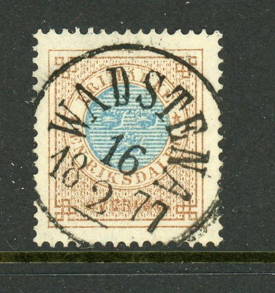 F27d Wadstena 16.2.77, praktex. sign O.P.