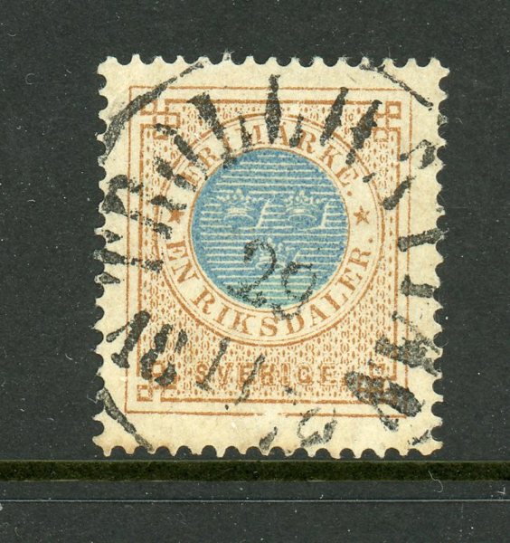F27a Trollhättan 29.11.72, pr-lyx sign O.P.