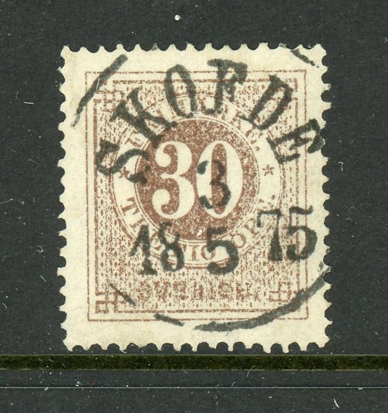 F25g Sköfde 3.5.75, pr-lyx sign O.P.