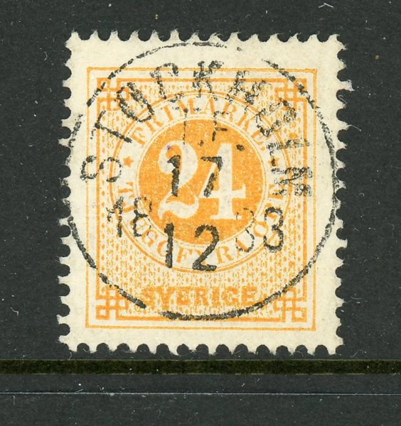 F34g Stockholm TE 17.12.83, superlyx sign O.P.