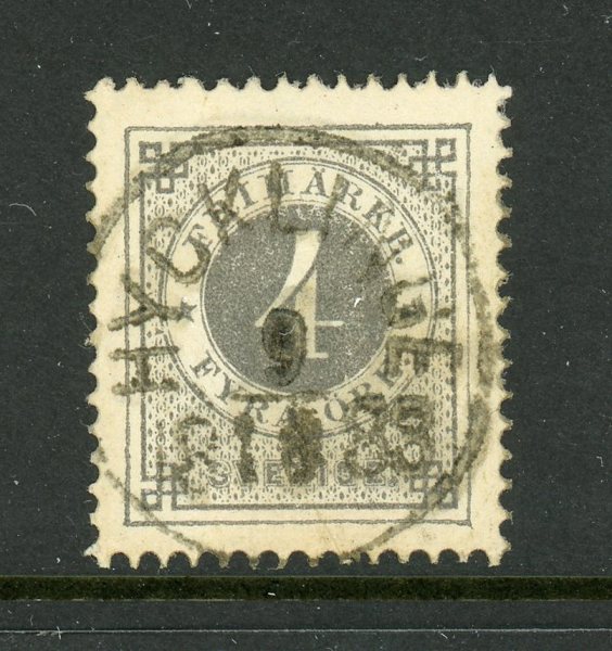 F29e Hycklinge 9.10.83, lyx sign O.P.