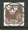 F303 Sölvesborg 18.7.62, lyx av svåra 150ö brun.