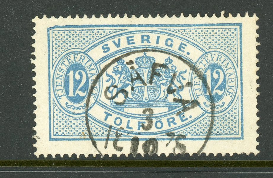 Tj5 Säfva 3.0.75, prakt, mycket svår!