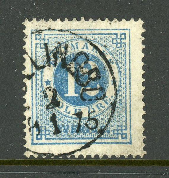 F21 Follingbo 2.1.75, rättvänd, sällsynt!