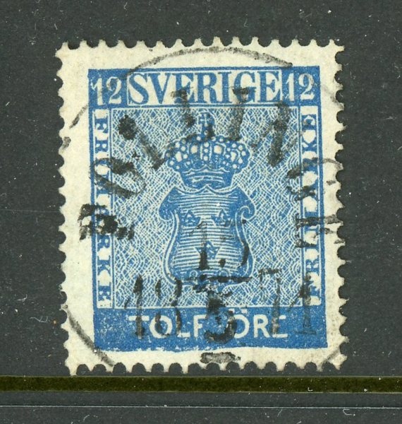 F9 Föllinge 15.5.71, prakt, sällsynt.
