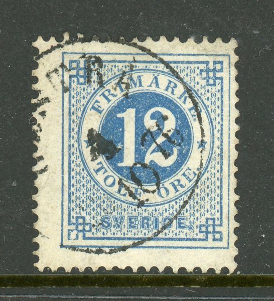 F21 Hestra 4.10.76, sällsynt. Postal 3000kr.
