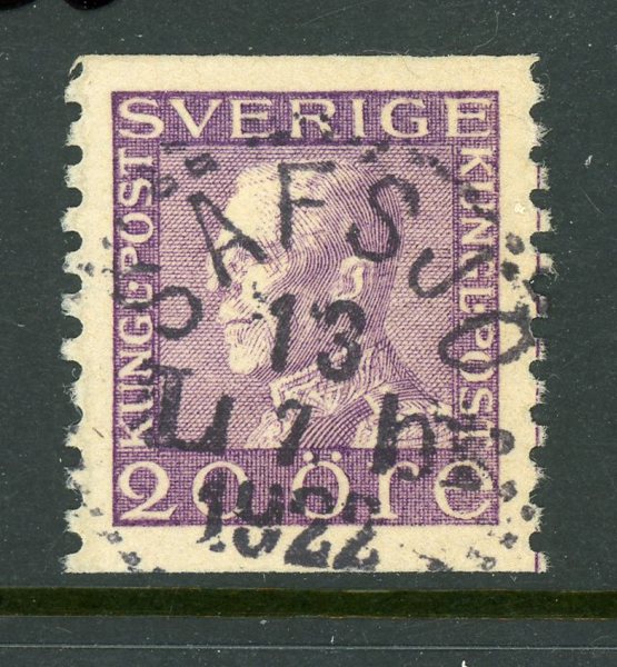 F179A Säfsjö 13.7.22, lyx-exemplar.