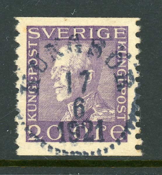 F179A Kungsör 17.6.21, superbt ex!